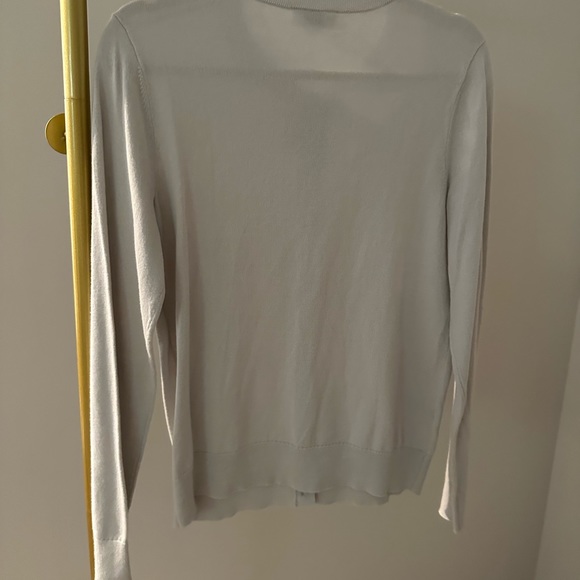 LOFT Grey cardigan - Picture 4 of 4